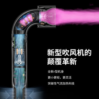  SenCiciMen/圣西曼 b12 高速吹风 吹风机 单风嘴