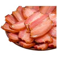 甘佳肴 烟熏腊味后腿腊肉四川特产飘香腊肉1斤装500g 需烹饪食用 500g超值