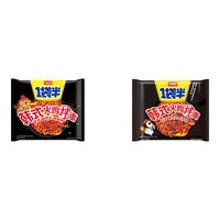 今麦郎火鸡面 一袋半韩式 干拌面 泡面 方便面速食袋装整箱装夜宵零食 1袋半韩式火鸡面133g*5袋