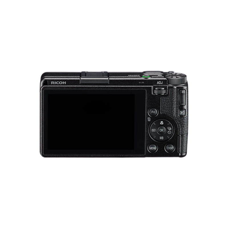 RICOH 理光 GR IV APS-C画幅 3英寸数码相机 黑色