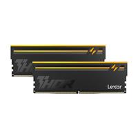 雷克沙 Thor雷神之刃 二代 DDR5 6000MHz 台式机内存 黑色 16GBx2