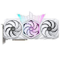 影驰 GeForce RTX 5080 HOF OC LAB Deluxe-X 显卡 16GB 纯白