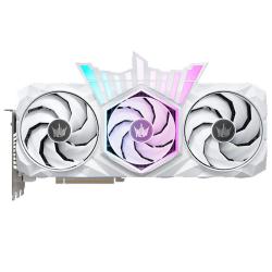 影驰 GeForce RTX 5080 HOF OC LAB Deluxe-X 显卡 16GB 纯白