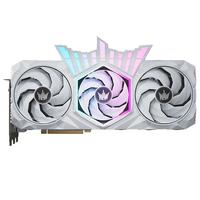 影驰 名人堂 GeForce  RTX 5090 D v2 HOF OC LAB Plus-X 24G GDDR7 DLSS 4 游戏设计剪辑AI电脑显卡