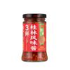 风行三和3鲜桂林风味酱253g 鲜香味绝 