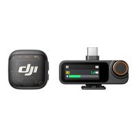 DJI 大疆 Mic 3 进阶迷你无线麦克风 一拖一