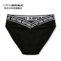 cotton REPUBLIC 棉花共和国 女士三角内裤 51112102