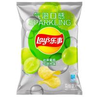 乐事 经典/大波浪/奇多系薯片 沁爽葡萄气泡水味