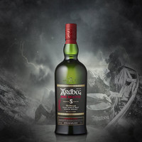 阿德贝哥 ARDBEG UIGEADAIL 阿贝5年 小怪兽 苏格兰单一麦芽威士忌 700ml 单瓶装