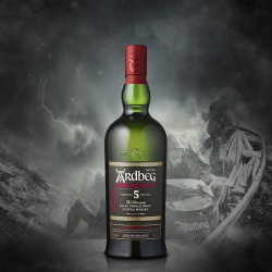 阿德贝哥 ARDBEG UIGEADAIL 阿贝5年 小怪兽 苏格兰单一麦芽威士忌 700ml 单瓶装