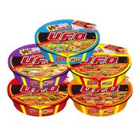 NISSIN/日清食品 UFO飞碟炒面混装组合 7口味7碗 方便面