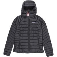 巴塔哥尼亚 Patagonia轻盈保暖 女款修身百搭长袖连帽羽绒服