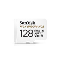 SanDisk 闪迪 128GB TF（MicroSD）4K内存卡