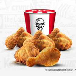 肯德基餐饮美食_KFC 肯德基 8块吮指原味鸡多少钱-什么值得买