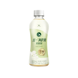 统一 茉莉奶绿奶茶 300ml*6瓶
