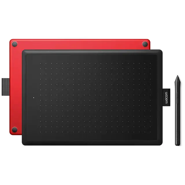 wacom 和冠 CTL-672/K2-F 数位板 中号（2048M、2540lpi、133点/秒）