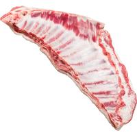 阿牧特 内蒙古羊排2斤 羊肋排1000g生鲜羊肉