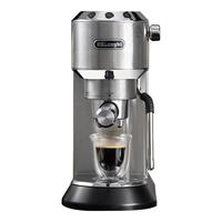 国家补贴、今日必买：De'Longhi EC885.M EX:4 半自动咖啡机 星空银
