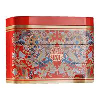 稻香村月饼礼盒高端三层铁盒1560g蛋黄莲蓉五仁中秋品 稻香皓月三层铁盒1560g