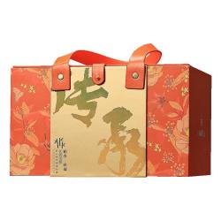 稻香村 广式蛋黄莲蓉五仁月饼礼盒 1060g