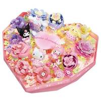 AREAX X砖区 三丽鸥家族系列 AB0096 心动告白爱心花盒