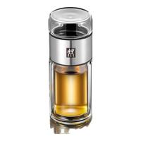 双立人 德国进口品质双层玻璃杯