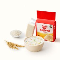 秋田满满 有机胚芽米量贩装5斤(500g*5) 东北胚芽大米儿童粥米 当季新米