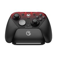 盖世小鸡（GAMESIR）G7 Pro微软Xbox授权精英游戏手柄含底座 TMR摇杆体感双切扳机蓝牙PC电脑series无线Steam安卓电视 【精英】曜夜黑