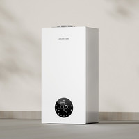 力科 POWTEK 小巧体积AI壁挂炉 启明S4