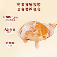 福东海鲜炖牛奶燕窝银耳桃胶羹早餐粥五谷杂粮滋补营养代餐