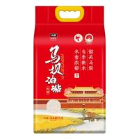 靓虾王 马坝油粘米 5kg 袋装