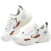 SKECHERS/斯凯奇 厚底增高 女士运动鞋