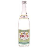 汾酒 复古版 清香型白酒  光瓶装 500mL 53度