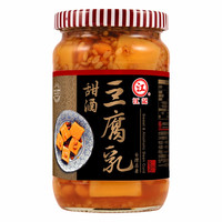 江记 甜酒豆腐乳 380g*1瓶