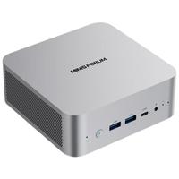 MINISFORUM AI高性能 迷你主机  核芯显卡 Ultra9 285H 32GB 1TB