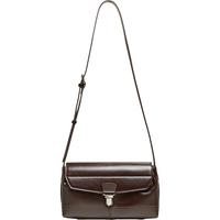 【精致通勤】2025春季时髦通勤小方包单肩斜挎包女