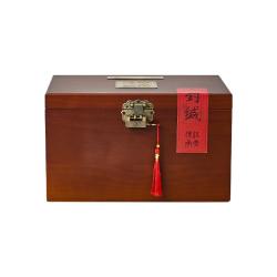 稻香村 高端实木月饼礼盒1680g