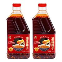 六婆 特色油泼辣子 200g*2瓶