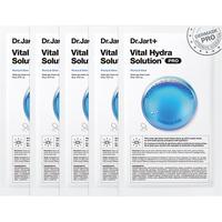  Dr.Jart+/蒂佳婷 补水修护 面膜  4片