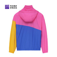 必迈（bmai）必迈马拉松跑步运动慢跑风衣春夏防风防水上衣女保温速干皮肤衣女 【竞赛必备】闹海色 S 码【女款】