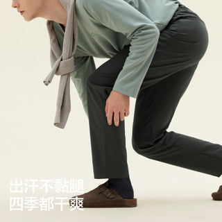  Bananain/蕉内 速干 男士休闲裤  深幽蓝 3XL