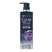 CLEAR/清扬 固发浓密 男士洗发水  300ml
