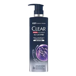  CLEAR/清扬 固发浓密 男士洗发水  300ml