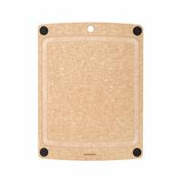 epicurean 砧板 硬木材质 37厘米 x 29厘米 防滑脚 水果