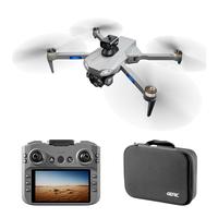 4DRC无人机非大疆6K高清航拍GPS专业无刷遥控飞机智能避障防丢返航无人拍摄长续航飞行器航模礼盒套装