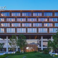 北京怀柔雅乐轩酒店1晚+含入住期间旅拍一份+令双人红螺寺/雁栖湖门票二选一