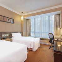 北京中成天坛假日酒店3晚