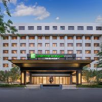 北京礼士智选假日酒店2晚