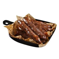 喜旺 传统风干香肠430g腊肠风味煲仔饭猪肉肠零食山东特产灌香肠