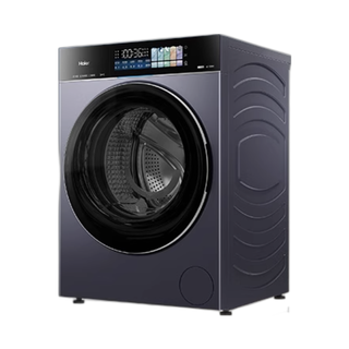 Haier 海尔 云溪4.0Pro系列 XQG100-PBLEG75NU1 滚筒洗衣机 10kg 晶釉蓝